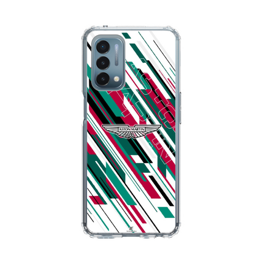 Coque de Téléphone Formule 1 Aston Martin pour OnePlus