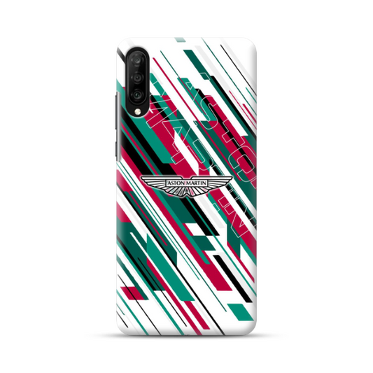 Coque de Téléphone Formule 1 Aston Martin pour Samsung Galaxy