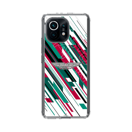 Coque de Téléphone Formule 1 Aston Martin pour Xiaomi