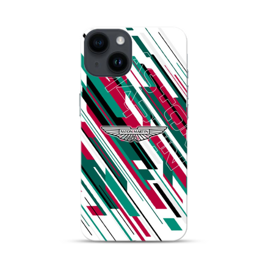 Coque de Téléphone Formule 1 Aston Martin pour iPhone
