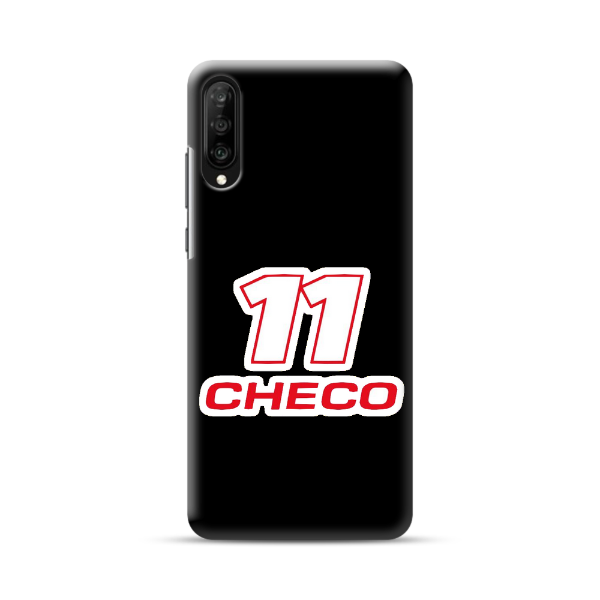Coque de Téléphone Formule 1 Checo 11 pour Samsung Galaxy