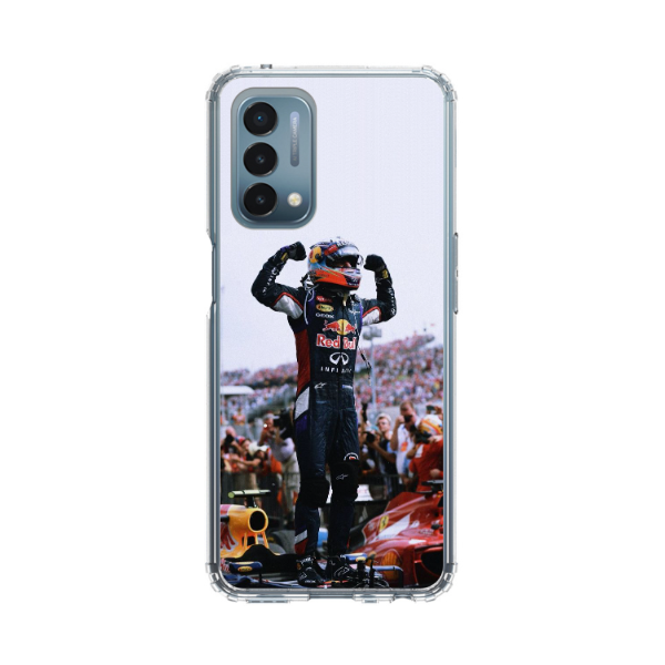 Coque de Téléphone Formule 1 Daniel Ricciardo pour OnePlus