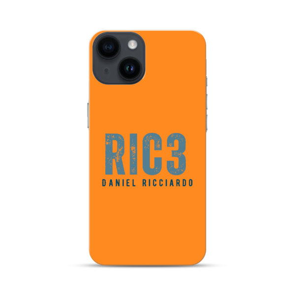 Coque de Téléphone Formule 1 RIC3 pour iPhone
