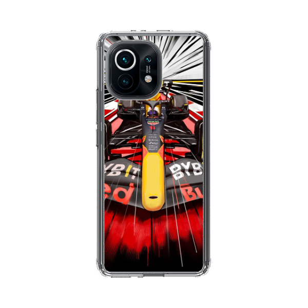 Coque de Téléphone Formule 1 Red Bull pour Xiaomi