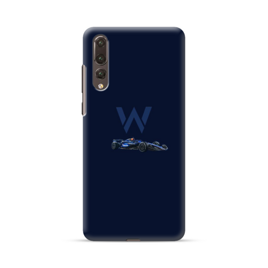 Coque de Téléphone Formule 1 Williams pour Huawei