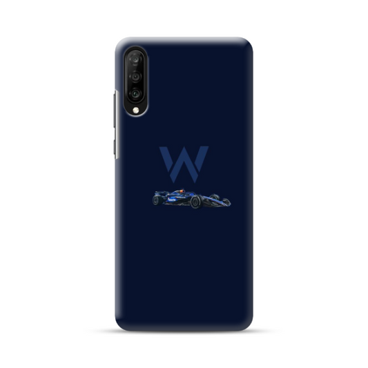 Coque de Téléphone Formule 1 Williams pour Samsung Galaxy