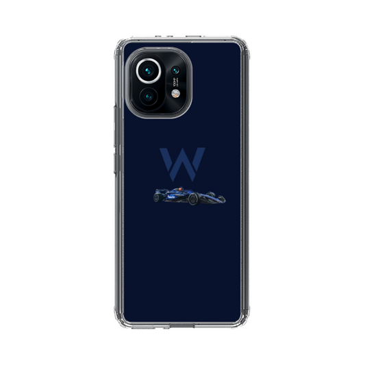Coque de Téléphone Formule 1 Williams pour Xiaomi