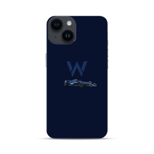Coque de Téléphone Formule 1 Williams pour iPhone