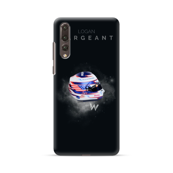 Coque de Téléphone Huawei F1 Logan Sargeant