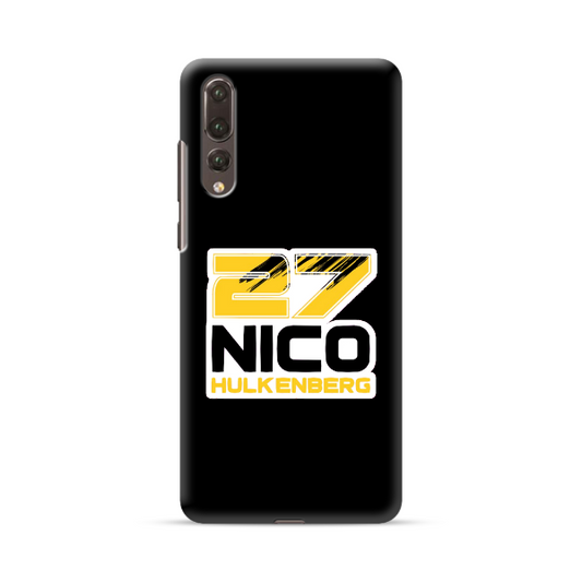 Coque de Téléphone Huawei Formule 1 27 Nico Hulkenberg