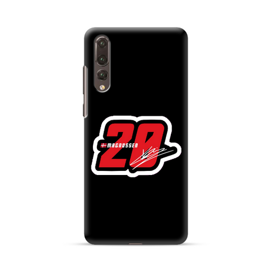 Coque de Téléphone Huawei Formule 1 Kevin Magnussen