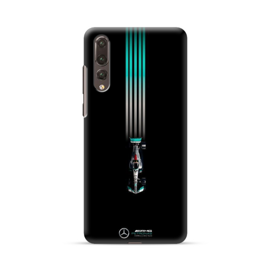 Coque de Téléphone Huawei Formule 1 Mercedes