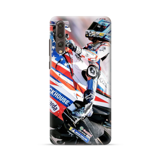 Coque de Téléphone Huawei MotoGP Trackhouse Racing