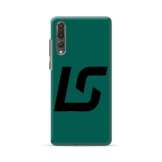 Coque de Téléphone Huawei Verte Lance Stroll