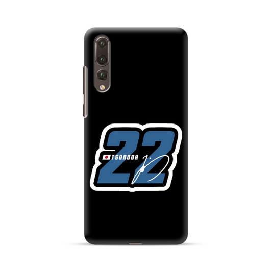 Coque de Téléphone Huawei Yuki Tsunoda