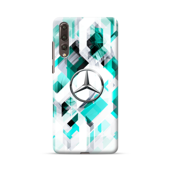 Coque de Téléphone Mercedes pour Huawei