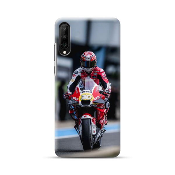Coque de Téléphone MotoGP 30 Takaaki Nakagami pour Samsung Galaxy
