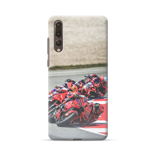 Coque de Téléphone MotoGP Ducati pour Huawei