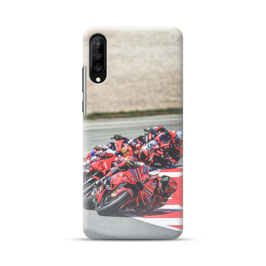 Coque de Téléphone MotoGP Ducati pour Samsung Galaxy
