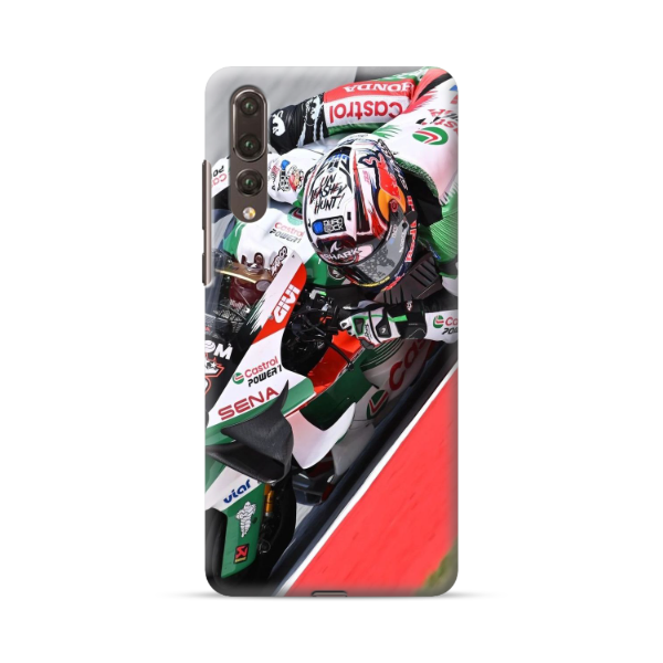 Coque de Téléphone MotoGP LCR Honda pour Huawei
