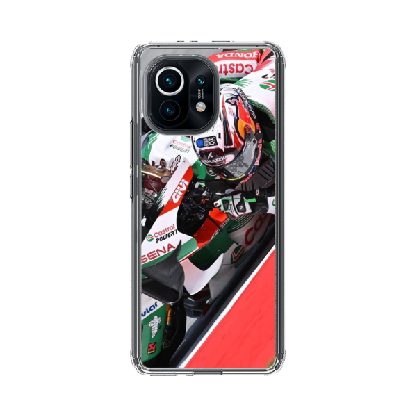 Coque de Téléphone MotoGP LCR Honda pour Xiaomi