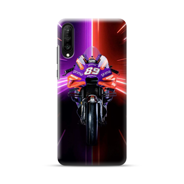 Coque de Téléphone MotoGP Pramac Racing 89 pour Samsung Galaxy