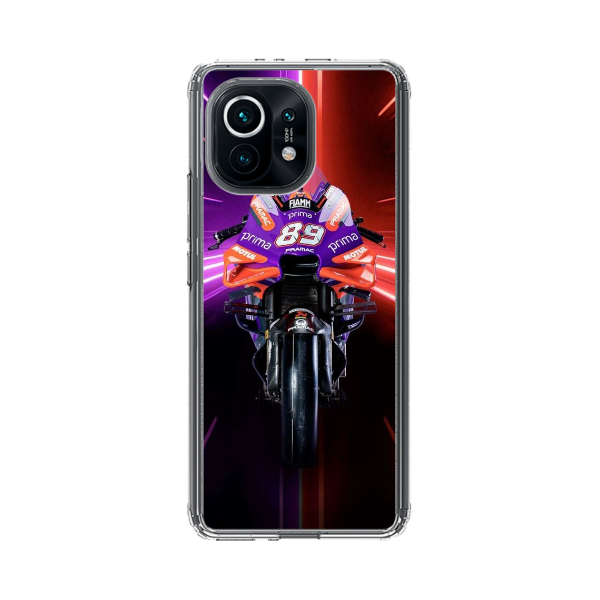 Coque de Téléphone MotoGP Pramac Racing 89 pour Xiaomi