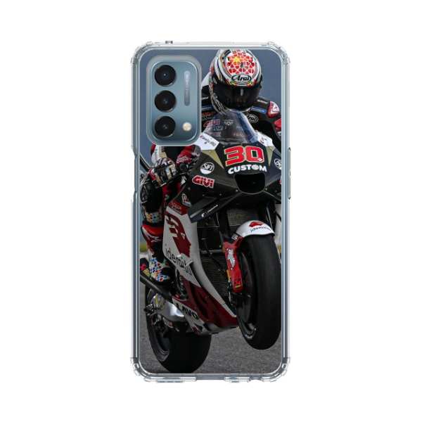 Coque de Téléphone MotoGP Takaaki Nakagami pour OnePlus
