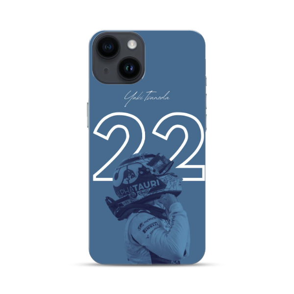 Coque de Téléphone OPPO F1 22 Yuki Tsunoda