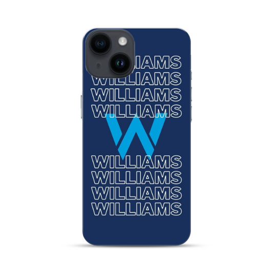 Coque de Téléphone OPPO Formule 1 Williams