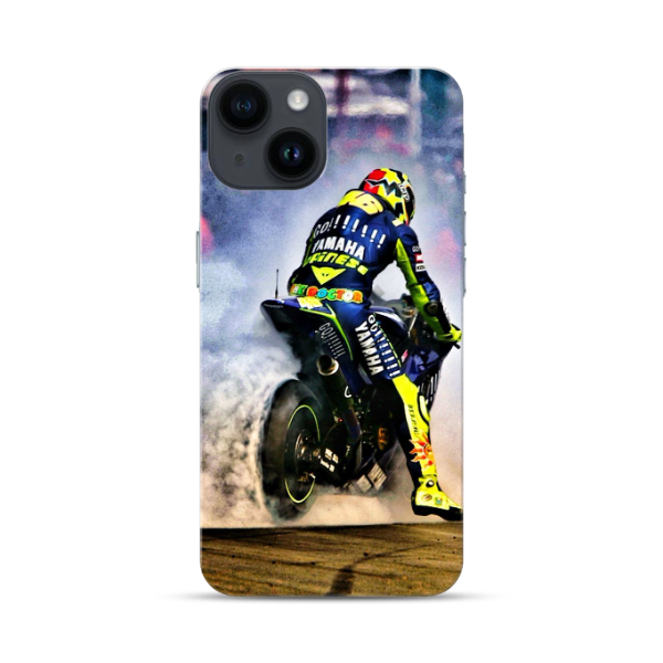 Coque de Téléphone OPPO MotoGP Yamaha Valentino Rossi The Doctor