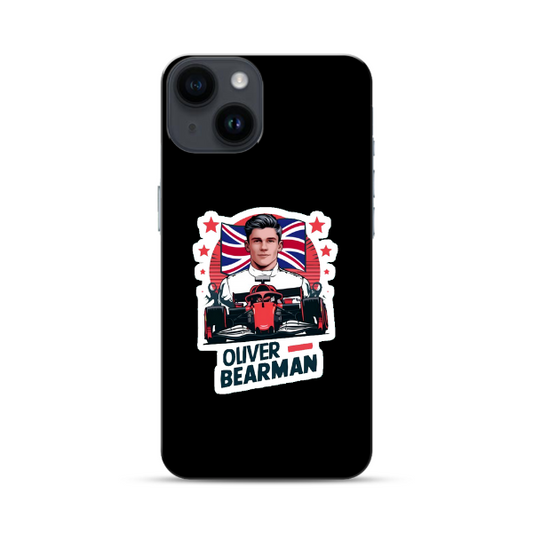 Coque de Téléphone OPPO Oliver Bearman