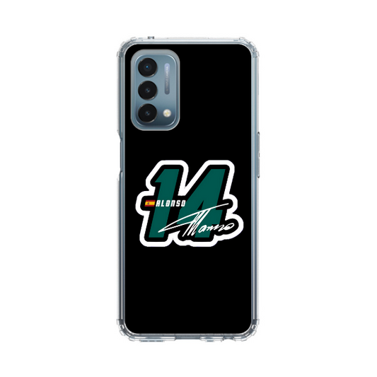 Coque de Téléphone OnePlus Fernando Alonso