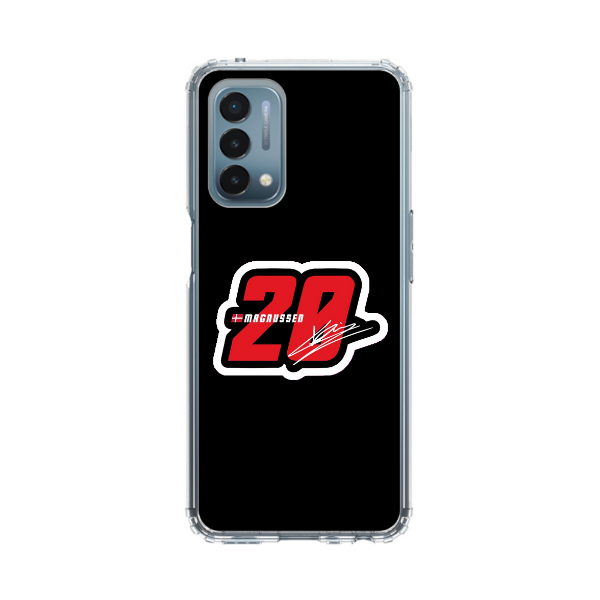 Coque de Téléphone OnePlus Formule 1 Kevin Magnussen