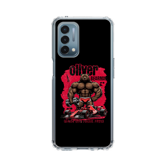 Coque de Téléphone OnePlus Formule 1 Oliver Bearman