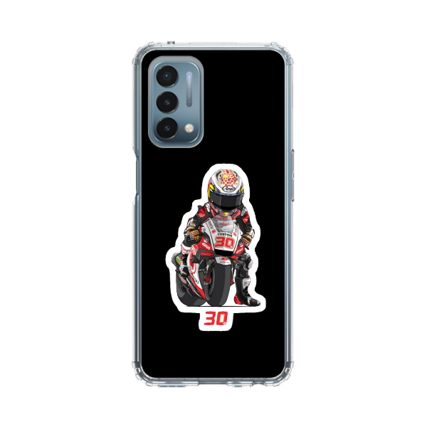 Coque de Téléphone OnePlus MotoGP 30 Takaaki Nakagami