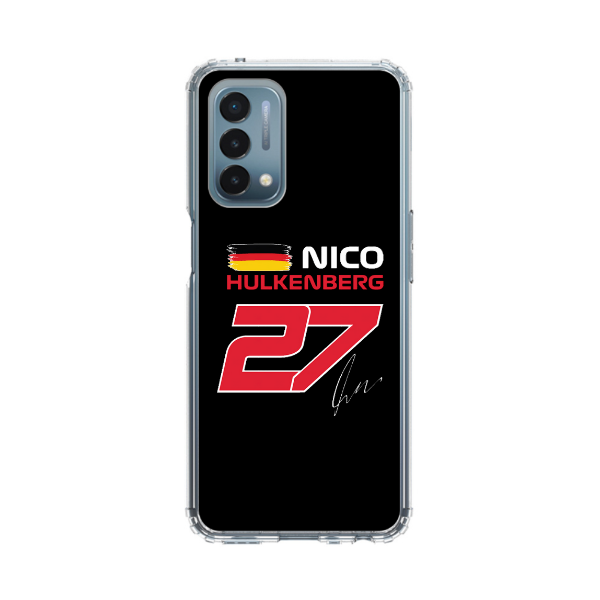 Coque de Téléphone OnePlus Nico Hulkenberg