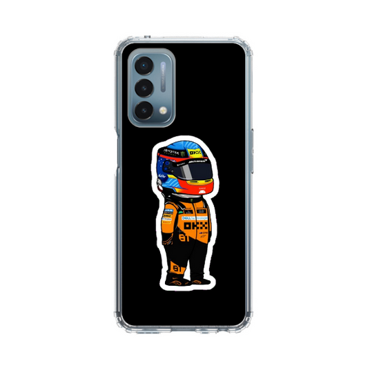 Coque de Téléphone OnePlus Oscar Piastri