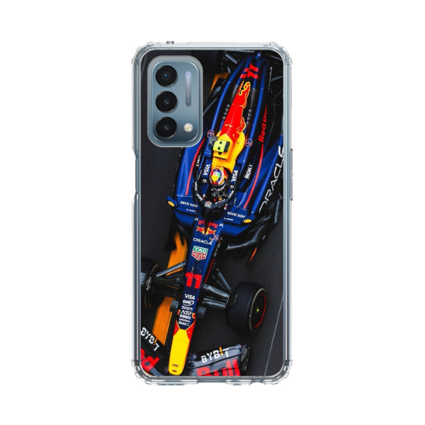 Coque de Téléphone OnePlus Sergio Pérez dans sa F1 Red Bull