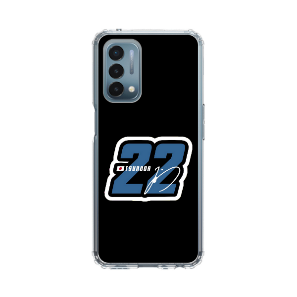 Coque de Téléphone OnePlus Yuki Tsunoda