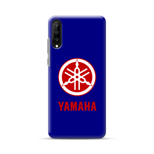 Coque de Téléphone Samsung Bleue Yamaha