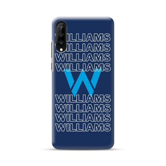 Coque de Téléphone Samsung Formule 1 Williams