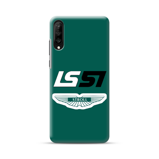 Coque de Téléphone Samsung Galaxy Aston Martin 57 Lance Stroll
