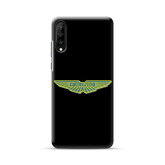 Coque de Téléphone Samsung Galaxy Aston Martin Fernando Alonso