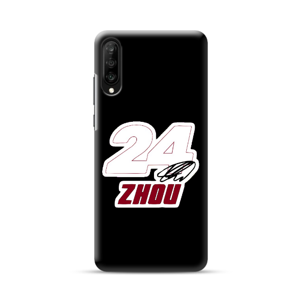 Coque de Téléphone Samsung Galaxy F1 24 Zhou Guanyu