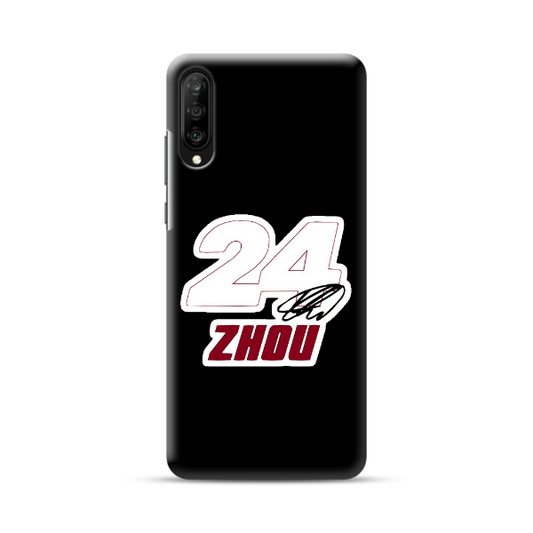 Coque de Téléphone Samsung Galaxy F1 24 Zhou Guanyu