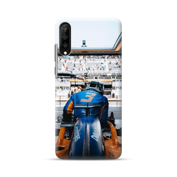 Coque de Téléphone Samsung Galaxy F1 Daniel Ricciardo