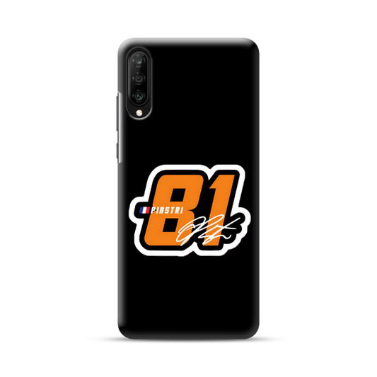 Coque de Téléphone Samsung Galaxy F1 Oscar Piastri