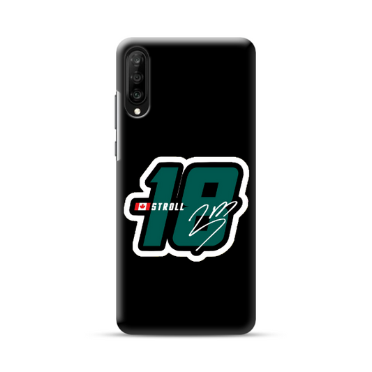 Coque de Téléphone Samsung Galaxy Formule 1 Lance Stroll