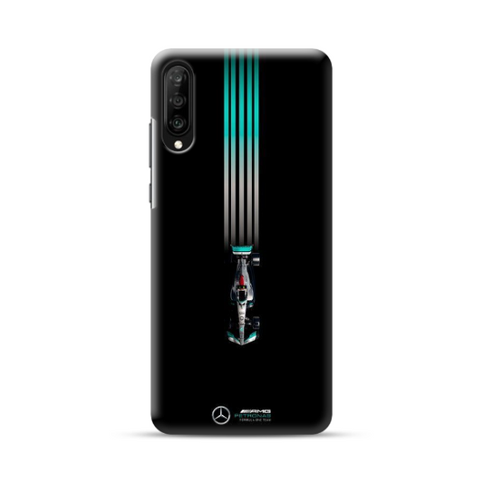 Coque de Téléphone Samsung Galaxy Formule 1 Mercedes